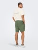 ONLY & SONS Shorts in Dusty Olive