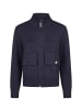 Marc Aurel Strickjacke in navy