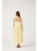 Holly Lolly Kleid in Gelb