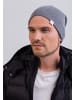 CASH-MERE.CH Bio Beanie in Grau