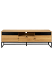 home24 TV-Lowboard Koono in Eiche Dekor