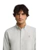 Polo Club Hemd MAN RIGBY GO OXFORD BRUSHED IO LONG SLEEVE REGULAR FIT in Sagegrün
