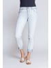 ZHRILL Zhrill Damen Skinny Jeans ZHNOVA in grau