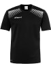 uhlsport  Sportshirt "Goal Polyester Training T-Shirt" in Schwarz