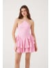 Holly Lolly Kleid in Rosa