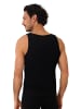 Lisca 3er Pack Shirt in black