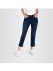 MAC Jeans in dark blue commercial washed