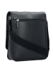 PICARD Milano Umhängetasche Leder 22 cm in schwarz
