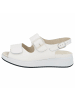Solidus Sandalen für Damen in weiß
