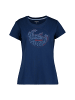 Icepeak T-Shirt Belcher in Dunkelblau
