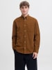 Jack & Jones Overshirt in Monks Robe