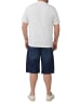 S. Oliver Jeansshorts für Herren in blau