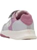 Hummel Hummel Sneaker Mid Hml8320 Unisex Kinder Leichte Design in ALLOY