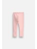 Coccodrillo Lange Leggings in gedämpftes Rosa