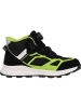 RICHTER Stiefel in black/lime/silver