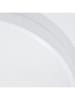 Nice Lamps Plafond FRANCO 60 weiß LED 3000K H 344
