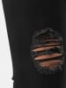 Tazzio Jeans "F111" - Skinny Fit - in Schwarz