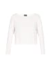 DreiMaster Maritim Blouse in offwhite