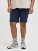 JACK & JONES PLUS Chino Shorts in Navy Blazer