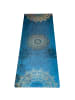 Divasya Yogamatte Soft Feeling in Blau - 183 x 68 x 0,5cm