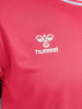 Hummel Hummel T-Shirt Playful Ss Erwachsene in PINK GLO