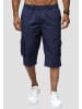 Arizona-Shopping Cargo Shorts mit Abnehmbaren Beinen 3/4 Hose in Navy