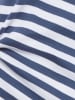 Franco Callegari T-Shirt in indigo weiß - 0002
