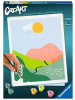 Ravensburger Malprodukte CreArt Adults Trend - In den Bergen CreArt Adults Trend Ab 12 Jahre in bunt