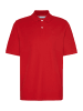 Bugatti Polo-Shirt in rot