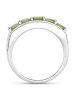 Rafaela Donata Ring aus Sterling Silber mit Peridot in silber