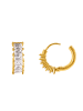 Steel_Art Creole Herren Bartis goldfarben in goldfarben