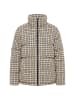 Ulla Popken Steppjacke in offwhite