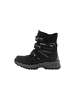 Kappa Kappa Stiefel in black