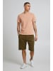 CASUAL FRIDAY T-Shirt CFThor in Braun