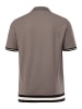 JP1880 Poloshirt in grau