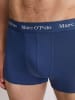 Marc O'Polo Retro Pants Trunk Essentials in dark navy/venom blue/iris ink