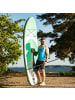 Deep Sea SUP Board Set Standard in Blau 275cm