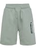 Hummel Kinder Short "Tukas Shorts" in Grün