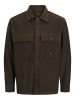 Jack & Jones Overshirt in Crocodile