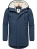 ragwear Kurzmantel Mr Smithem YOUMODO in Navy25