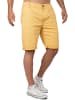 Cipo & Baxx Shorts in Mustard