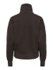 Only Play Sweatshirt in Chocolate Torte