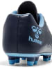 Hummel Kinder Fußballschuh "Top Star F.G. Lc Jr" in Blau
