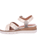 Tamaris Sandalette in LIGHT GOLD