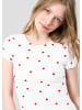 QS T-Shirt  in  02A0_creme