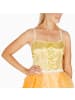 tectake Elfe, auch Zauberfee, in gelb, Konfektionsgröße XL, Kurzes Kleid