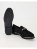 Sioux Slipper in Schwarz