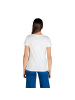 Liu Jo Weiß Baumwolle T-Shirt