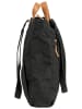 FJÄLLRÄVEN Rucksack Totepack No.1 in Black