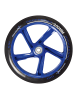 muuwmi Aluminium Scooter 200 mm in schwarz-blau